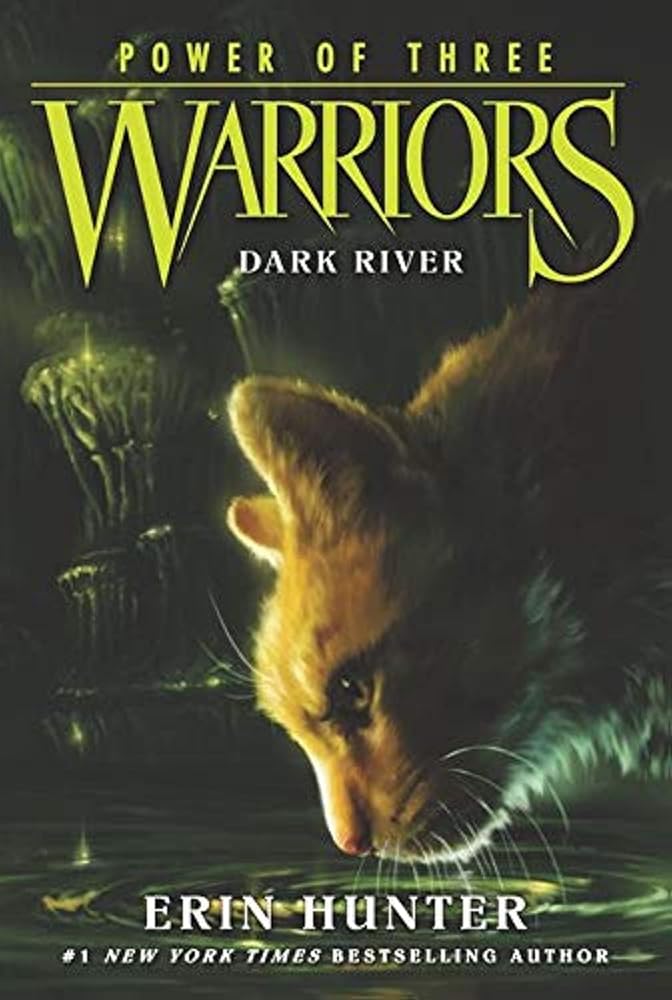 Warriors: Power of Three #2: Dark River cover image