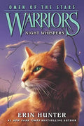 Warriors: Omen of the Stars #3: Night Whispers cover image
