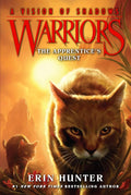 Warriors: A Vision of Shadows #1: The Apprentice's Quest cover image
