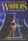 Warriors: A Vision of Shadows #4: Darkest Night: SkyClan's Epic Return - A Thrilling Adventure for Children (Ages 8-12) cover image