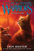 Warriors: A Vision of Shadows #5: River of Fire cover image