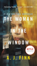 The Woman in the Window [Movie Tie-In] cover image