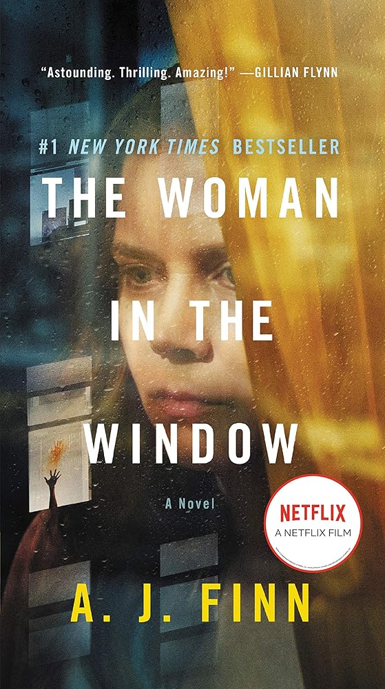The Woman in the Window [Movie Tie-In] cover image
