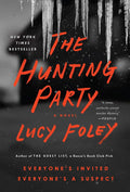 The Hunting Party: A Novel cover image