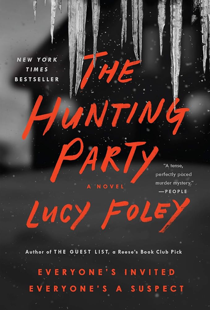 The Hunting Party: A Novel cover image