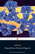 Stung with Love: Poems and Fragments (Penguin Classics) cover image
