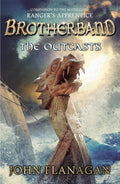 The Outcasts: Brotherband Chronicles, Book 1 (The Brotherband Chronicles) cover image