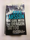 The Girl with the Dragon Tattoo (Millennium) cover image