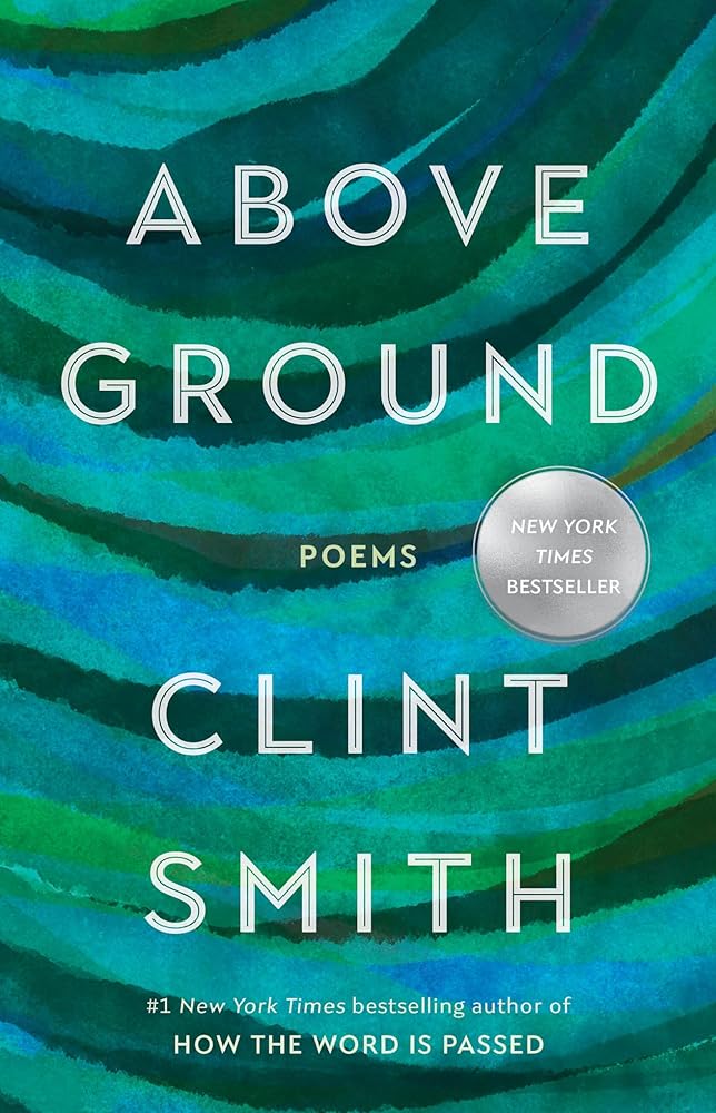 Above Ground cover image