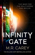 Infinity Gate: The exhilarating SF epic set in the multiverse (Book One of the Pandominion) cover image