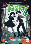 Hooky Volume 2 (Hooky, 2) cover image