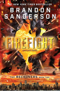 Firefight (The Reckoners) cover image