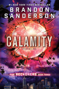 Calamity (The Reckoners) cover image