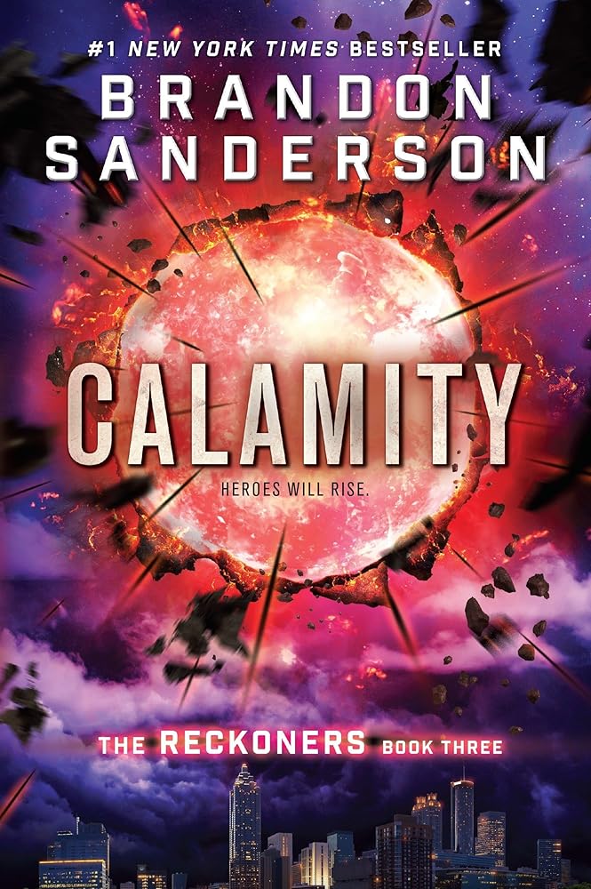 Calamity (The Reckoners) cover image