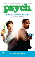 Psych: Mind-Altering Murder cover image