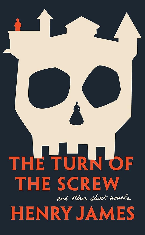The Turn of the Screw and Other Short Novels (Signet Classics) cover image
