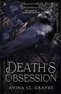 Death's Obsession: A Paranormal Dark Romance cover image
