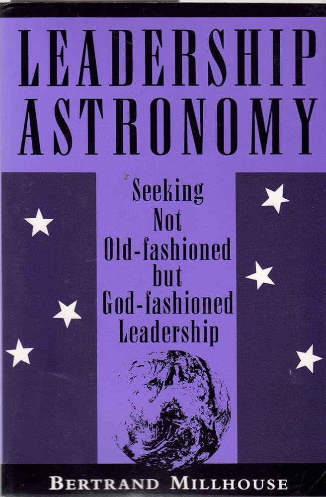 Leadership Astronomy cover image