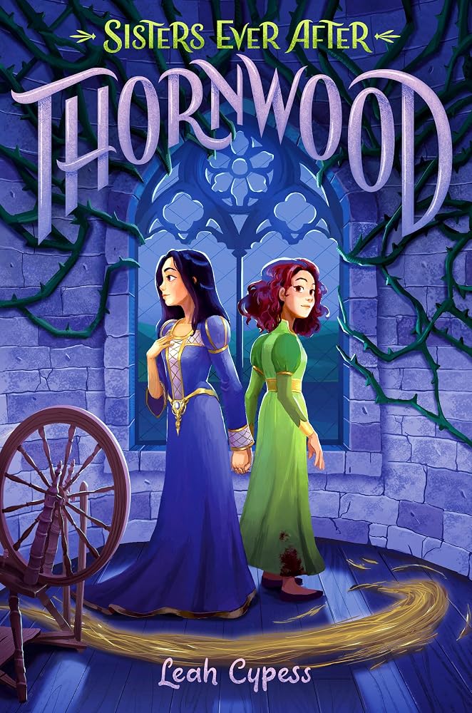Thornwood (Sisters Ever After) cover image