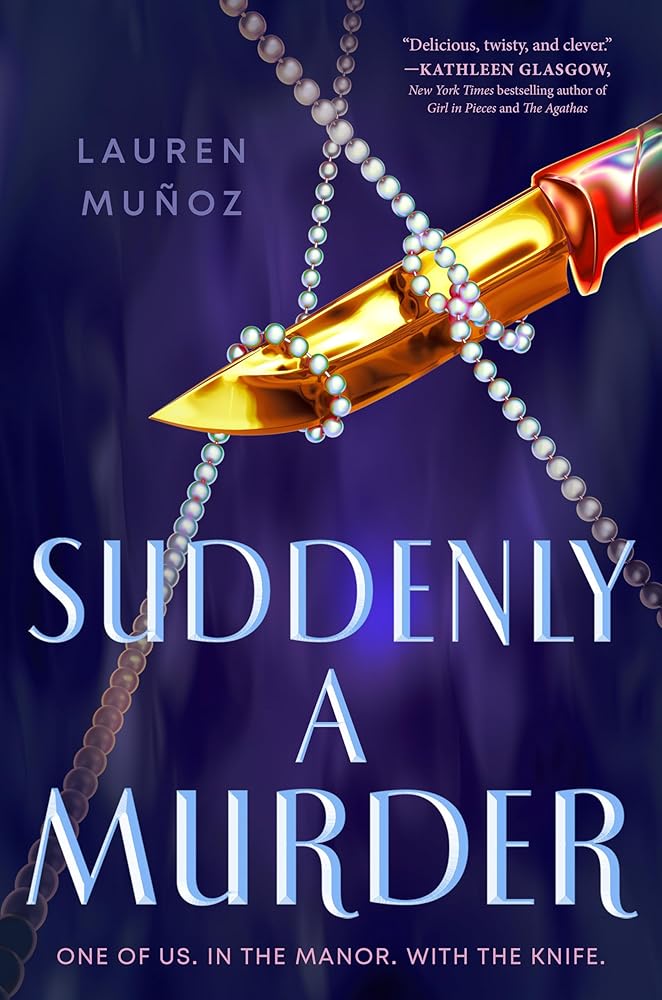 Suddenly a Murder cover image