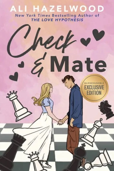 Check & Mate cover image