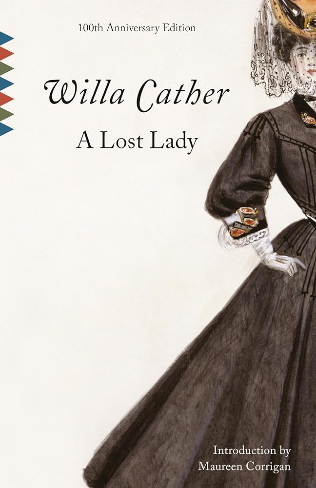 A Lost Lady (Vintage Classics) cover image