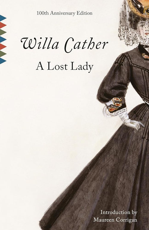 A Lost Lady (Vintage Classics) cover image