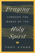 Praying Through the Names of the Holy Spirit (The Names of God Series) cover image