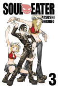 Soul Eater, Vol. 3 (Volume 3) cover image