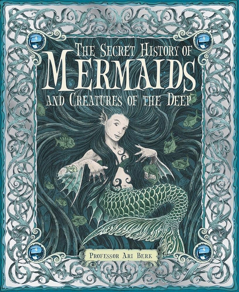 The Secret History of Mermaids cover image