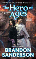 The Hero of Ages: Book Three of Mistborn (Mistborn, 3) cover image