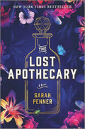 The Lost Apothecary: A Novel cover image