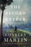 The Record Keeper (A Murphy Shepherd Novel) cover image