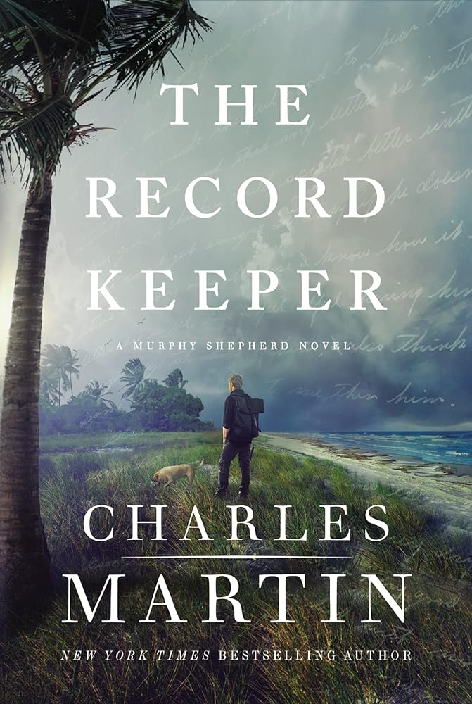 The Record Keeper (A Murphy Shepherd Novel) cover image