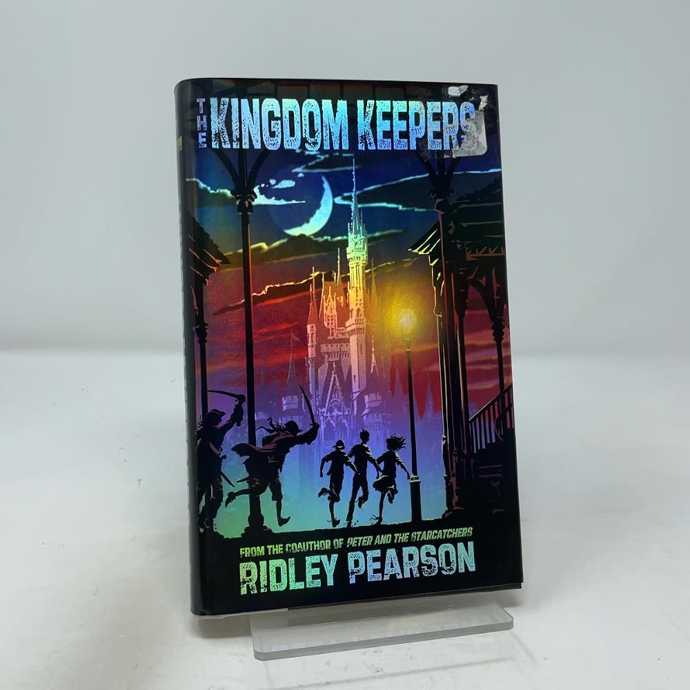 Kingdom Keepers: Disney After Dark cover image
