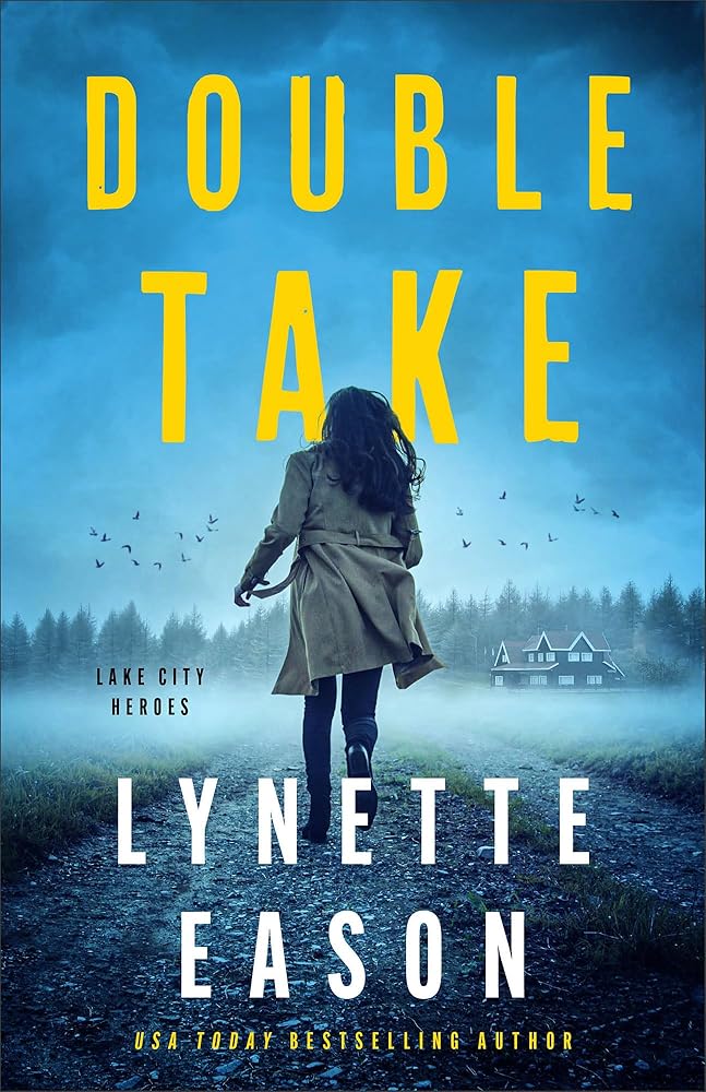 Double Take: (Christian Suspense Thriller with Mystery and Clean Romance) cover image