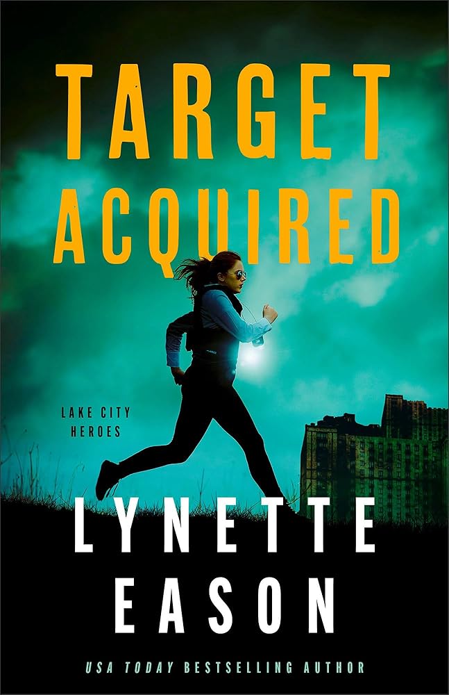 Target Acquired: (Christian Suspense Thriller with Mystery and Clean Romance) cover image