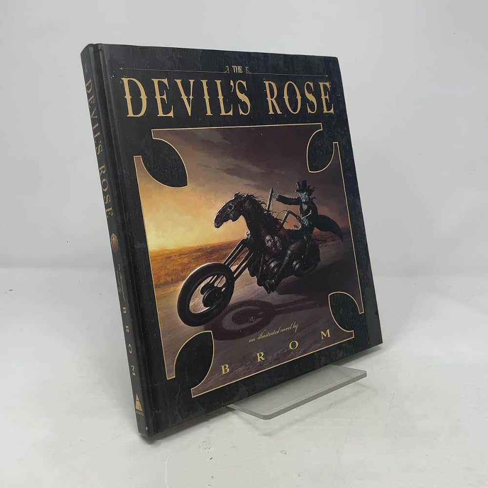 The Devil's Rose cover image