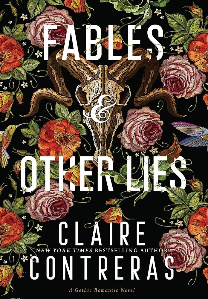 Fables and Other Lies cover image