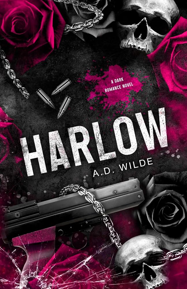 Harlow cover image