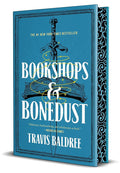 Bookshops & Bonedust: Deluxe Edition (Legends & Lattes) cover image