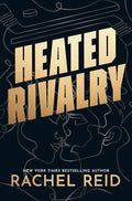 Heated Rivalry: Now Streaming on Crave and HBO Max (Game Changers, 2) cover image