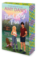 Bad Boy Era (Mountain Men Matchmaker, 4) cover image