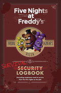 Survival Logbook: An AFK Book (Five Nights at Freddy's) cover image