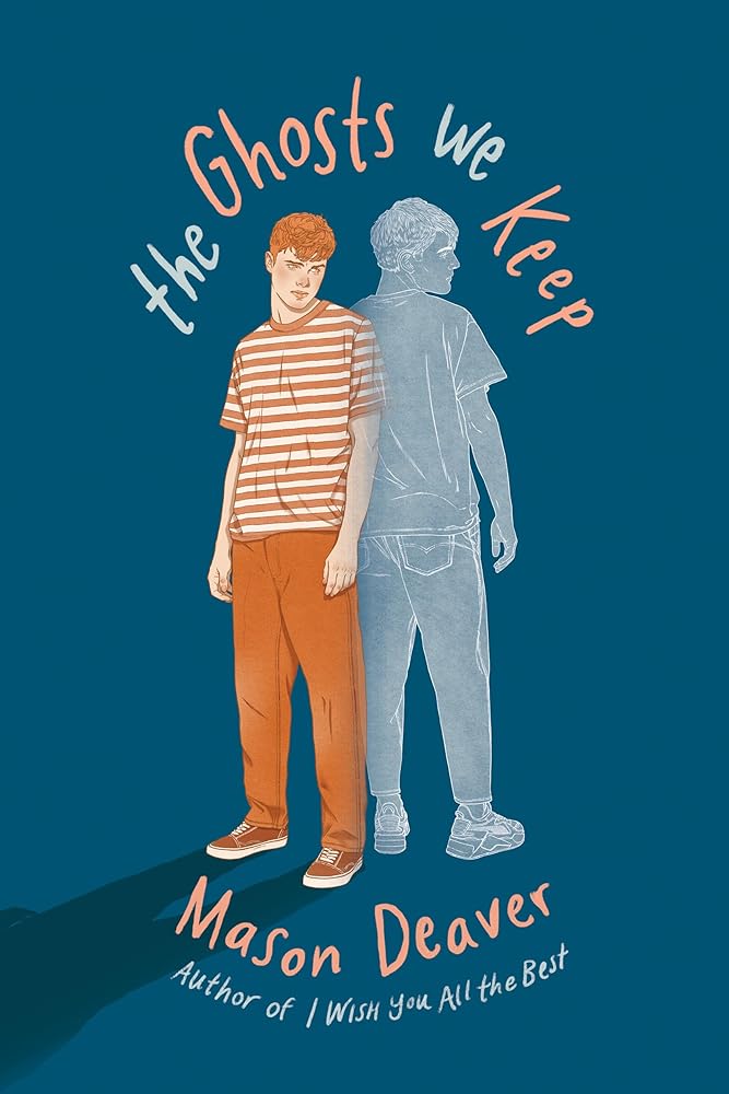 The Ghosts We Keep cover image