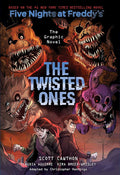 The Twisted Ones: Five Nights at Freddy’s (Five Nights at Freddy’s Graphic Novel #2) (2) (Five Nights at Freddy's Graphic Novels) cover image