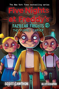The Puppet Carver: An AFK Book (Five Nights at Freddy’s: Fazbear Frights #9) (9) cover image
