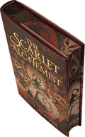 The Scarlet Alchemist cover image