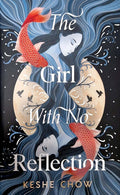 The Girl with No Reflection cover image