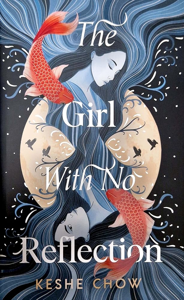 The Girl with No Reflection cover image
